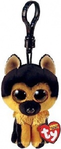 35253 Игрушка мягконабивная на брелоке Щенок Spirit серии "Beanie Boo's"