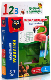 VT5010-04 Игра настольная "Базовый уровень" 