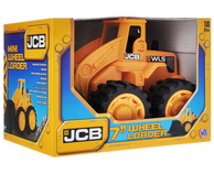 1415639 Игрушка Мини-погрузчик JCB Teamsterz, 18 мес+