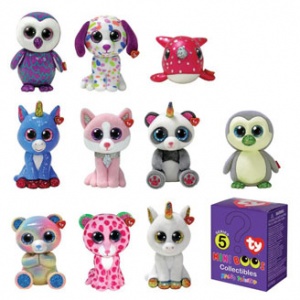 25005 Игрушка фигурка серии "Mini Boos" в ассортименте