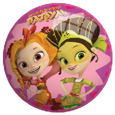 4223-1 Мяч KiddiePlay 23 см Сказочный Патруль