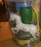 195TBSD Игрушка Лошадка с аксессуарами