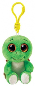 35250 Игрушка мягконабивная на брелоке Черепашка Turbo серии "Beanie Boo's"