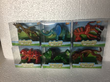 Q9899-230 Игрушка. Фигурка животного в ассорт. (6 видов)