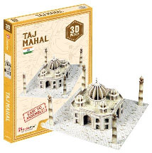 S3009h Игрушка Пазлы "3D 39 дет. - Тадж-Махал"