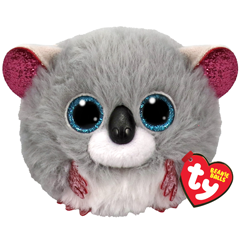 42558 Игрушка мягконабивная Коала Katy серии &quot;Puffies&quot;,10 см.