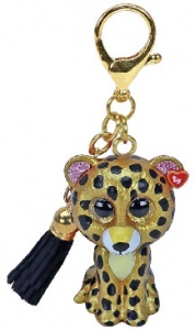 25061 Брелок Леопард STERLING серии "Mini Boos"