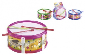 M06 Игрушка. Музыкальный инструмент 'Барабан'