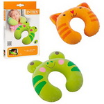 68678NP Подголовник детский 28х30х8см