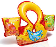 58673EU Жилет с нарукавниками