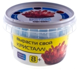 002 Набор для экспериментов 'Волшебные кристаллы' (Кими) (12 шт. коробка)