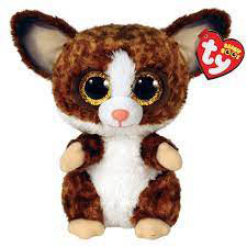 36374 Игрушка мягконабивная Галаго BINKY серии 'Beanie Boo's' 15 см
