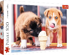 37272 Пазл 500 эл. "Время для мороженого"