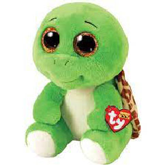 36392 Игрушка мягконабивная Черепаха TURBO, серии "Beanie Boo's" 15см