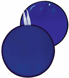 МТ16117 Сани-ледянка 35 см голубая