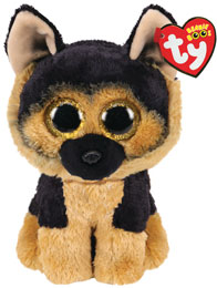 36309 Игрушка мягконабивная Щенок SPIRIT, серии "Beanie Boo's" 15см