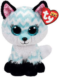 36368 Игрушка мягконабивная Лиса Atlas серии 'Beanie Boo's' 15 см