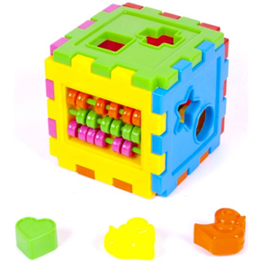 50-201 Фигура логика со СЧЁТАМИ