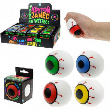 Т22997 Игрушка 1toy Крутой замес Глаз