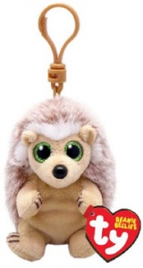 43114 Игрушка мягконабивная на брелоке Ёжик BUMPER серии 'Beanie Bellies'