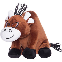 M5121 Игрушка мягконабивная Бычок 14 см.