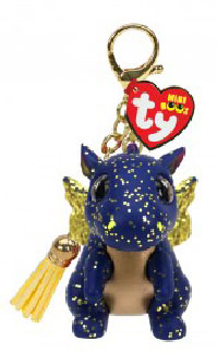 25060 Игрушка фигурка Дракон SAFFIRE серии "Mini Boos"