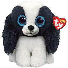 36570 Игрушка мягконабивная Щенок Sissy серии &quot;Beanie Boo's&quot; 15см