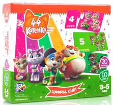 VT5202-07 Игра настольная "Развивающая" 