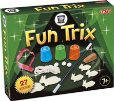 53707 Набор Фокусов Fan Trix