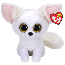 36225 Игрушка мягконабивная Лиса PHOENIX серии "Beanie Boo's" 15см