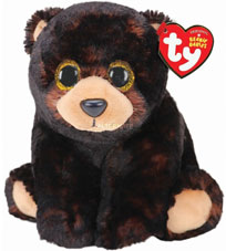 40170 Игрушка мягконабивная Медвежонок KODI серии "Beanie Babies", 15 см
