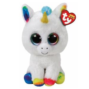 36852 Игрушка мягконабивная Единорог Pixy серии "Beanie Boo's", 15 см
