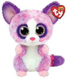 36395 Игрушка мягконабивная Галаго BECCA, серии "Beanie Boo's" 15см