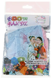 Т20299 Lukky Fashion Boom Bandz набор из 3х аксессуаров, Зефирки