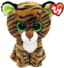 36387 Игрушка мягконабивная Тигр Tiggy серии "Beanie Boo's" 15см