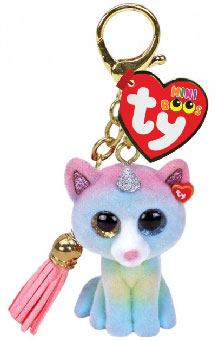 25059 Игрушка фигурка Кошка Heather серии "Mini Boos"