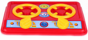1561 Игрушка "Кухня Галинка 1 ТехоноК" (плита)