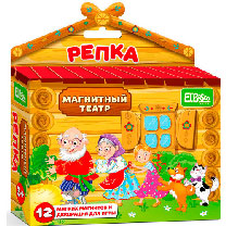 ET05-002 Магнитный театр "Репка"
