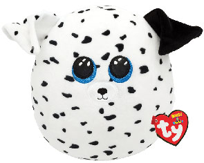 39318 Игрушка мягконабивная Щенок FETCH серии "SQUISH-A-BOOS",25 см.