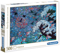 35074 Мозаика 500 эл. &quot;Танцы со звездами&quot;