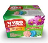 153 Набор Чудо-бомбочки 'Цветочные' (Кими)