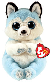 40540 Игрушка мягконабивная Щенок THUNDER серии "Beanie Bellies", 15 см