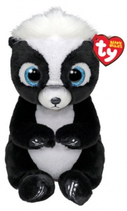 41288 Игрушка мягконабивная Скунс Rukus серии "Beanie Bellies", 15 см