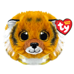 42552 Игрушка мягконабивная Тигр Clawsby серии "Puffies",10 см.