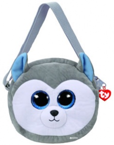 95107 Сумочка детская мягконабивная Волчонок Slush серии 'TY Gear'