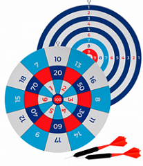 ДМ11521 Дартс (170мм)