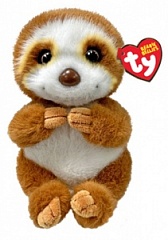 41511 Игрушка мягконабивная Ленивец Stella серии 'Beanie Bellies', 15 см