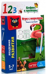 VT5010-04 Игра настольная "Базовый уровень" 