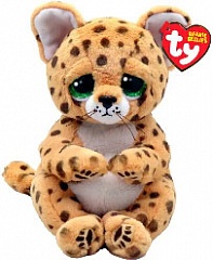 41282 Игрушка мягконабивная Леопард Lloyd серии 'Beanie Bellies', 15 см