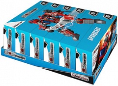 Т18962 Игрушка. 1TOY Blockformers конструктор "Брандсбот" (6 шт. упаковка)